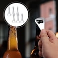thumbnail image 5 of Bottle Openers, Bar Blade Beer Bottle Opener Corkscrew Magnetic Bartender, 5 of 5