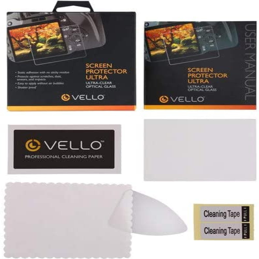 vello lcd screen protector price