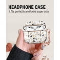 thumbnail image 4 of Funda para Airpod Pro 2 ZEKICE Bonita funda protectora a prueba de golpes, 4 of 6
