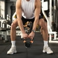 thumbnail image 3 of BalanceFrom Cast Iron Kettlebell, Single, 5 lbs, 3 of 8