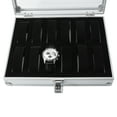 thumbnail image 2 of Watch Display Box Organizer, Watch Storage Case Watch Box Jewelry Storage Box  For Hotel For Travel For Home For Office, 2 of 8