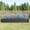 Black, variant on Set of 2 Black 8x4x1 Ft Metal Raised Garden Bed, Extra Large Rectangle Outdoor Planter Box for Vegetable Gardening, Heavy Duty Steel Raised Planter for Backyard Garden