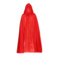 thumbnail image 2 of Capa larga para cosplay de Halloween, disfraz de Halloween, disfraz versátil de mago, , para fiesta de Navidad, baile de disfraces 140 cm, 2 of 9