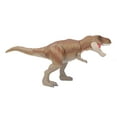 thumbnail image 1 of Dinosaur Model Toy, Plastic Lifelike Vivid Simulation Movable Joint Dinosaur Model Decoration Collection For Children, 1 of 8