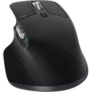 Logitech MX Master 3 Wireless Mouse, Black