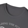 thumbnail image 3 of We Hold The Future In Our Hands, Gildan Unisex T-Shirt, Graphic Tee, S-3XL, 3 of 3