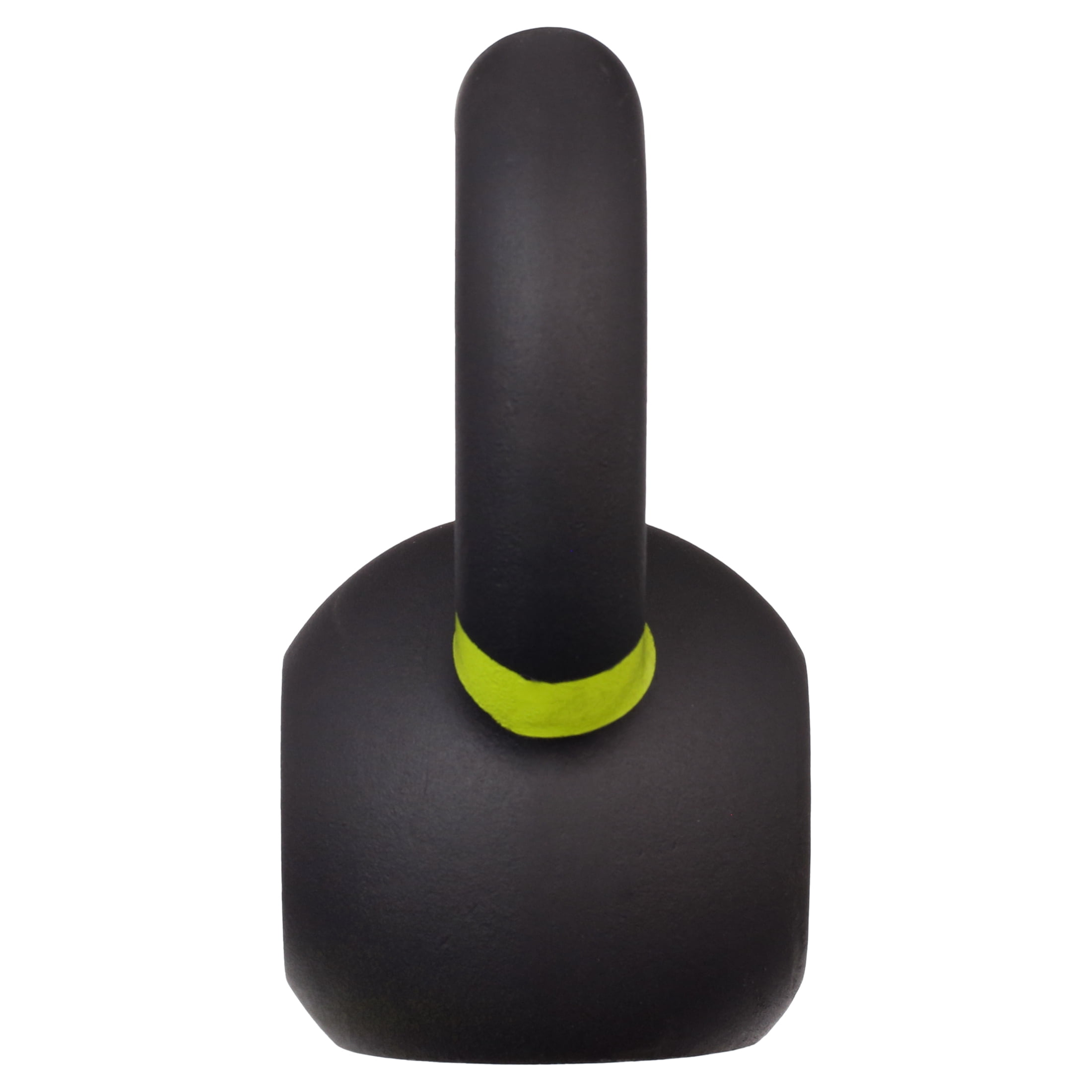BalanceFrom Cast Iron Kettlebell, Single, 20 lbs