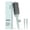 Sage Green, variant on AIMIKE NaturaVol PLUS Extra-Long Round Brush for Blowouts, 1.7" Barrel (2.5" Full Diameter), Ceramic Ionic Hair Brush for Medium-Long & Thick Hair, Soft Volume, Loose Waves & Shine