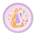 thumbnail image 1 of Plato Disney Princesas Redondo de Melamina para Alimentos, 1 of 4