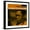 Black Frame, variant on Art.com John Coltrane - Prestige Profiles Art Print, 16" x 16"