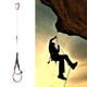thumbnail image 5 of Nylon ajustable escalada Ascender Foot Loop Cola Eslinga de ascenso de escalada, 5 of 8