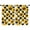 Checke Sunflower, variant on Blackout Kids Curtains,Black Sunflower Childrens Insulated Curtains Set Of 2,Bedroom Essentials,Toddler Room Decor 42x54in(106x137cm)