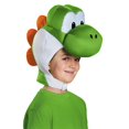 thumbnail image 1 of Yoshi Headpiece, 1 of 3