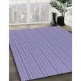 thumbnail image 2 of Ahgly Company Indoor Rectangle Patterned Lavender Purple Area Rugs, 8' x 12', 2 of 6
