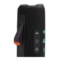 thumbnail image 5 of JBL Flip 7 Black Orange Portable Bluetooth Speaker, 5 of 7