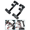 thumbnail image 2 of 1 par de asiento de Base de varilla de tracción de Metal Para Wpl C24 C14 1/16 Rc Car YONGSHENG negro, 2 of 5