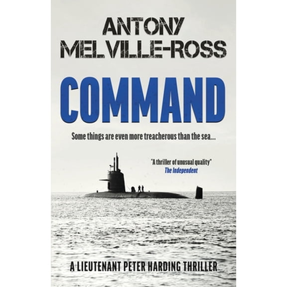 Pre-Owned Command (Paperback) 183901332X 9781839013324