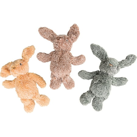 Cuddle Dog - Ethical Dog-Plush Cuddle Bunnies- Assorted 13 Inch