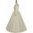 thumbnail image 3 of Women's Colonial Dress Historic Gown Poineer Outfit, 3 of 4
