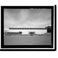 thumbnail image 2 of Historic Framed Print, U.S. Naval Base, Pearl Harbor, Lubricating Oil Storage Building, Merry Point near North Road, Pearl Harbor, Honolulu County, HI, 17-7/8" x 21-7/8", 2 of 9
