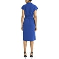 thumbnail image 2 of Maggy London womens  Midi Dress, 8, 2 of 3