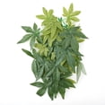 thumbnail image 4 of Planta Artificial Para Pecera, Planta Artificial Con Hojas Falsas, Terrario Para Reptiles Para Decoración De Reptiles Para Acuario De Peces Para Plantas De Acuario Para Pecera ANGGREK Otros, 4 of 8