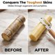thumbnail image 4 of Multi-Functional Vegetable Peeler 2026 Upgrade 2-in-1 Veggies Peeler Stainless Steel Peeler With Bottle Opener Wooden Handle Peeler Kitchen Tool For Vegetable, 4 of 9