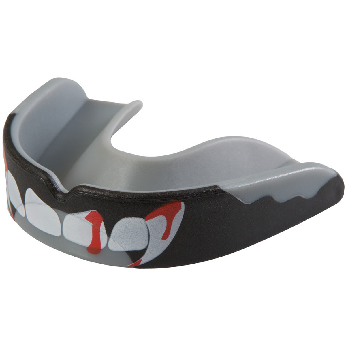 Title Boxing Assassin Mouthguard Black/Gray