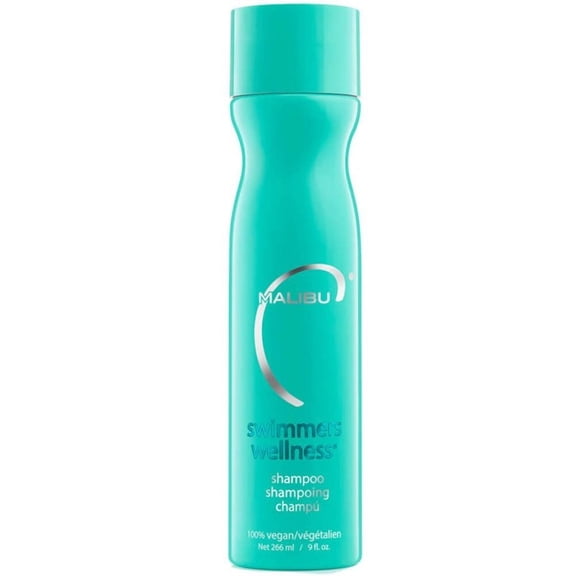 Malibu Swimmers Shampoo, 9 Ounce