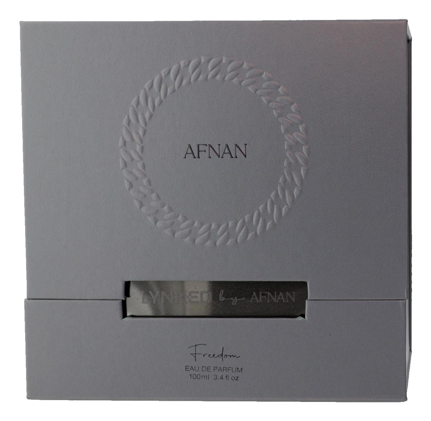 Lynked Freedom by Afnan, 3.4 oz EDP spray for Men