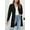 Black, variant on Uvplove Womens Classic Draped Long Sleeve Open Front Casual Knit Sweater Cardigan,Black,L,S-2XL