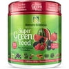 100% Natural Greens Powder, Over 10 Hard to Get Superfoods, Greens Supplement 1