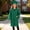 Dark Green, variant on 2PC 2026 Unisex Preschool and Kindergarten Graduation Gown Cap Set 2026 Kids Doctoral Robe with Pockets Preschool Kindergarten Elementary School Graduation Ceremony,Back to School Grad Gifts 2-12Y
