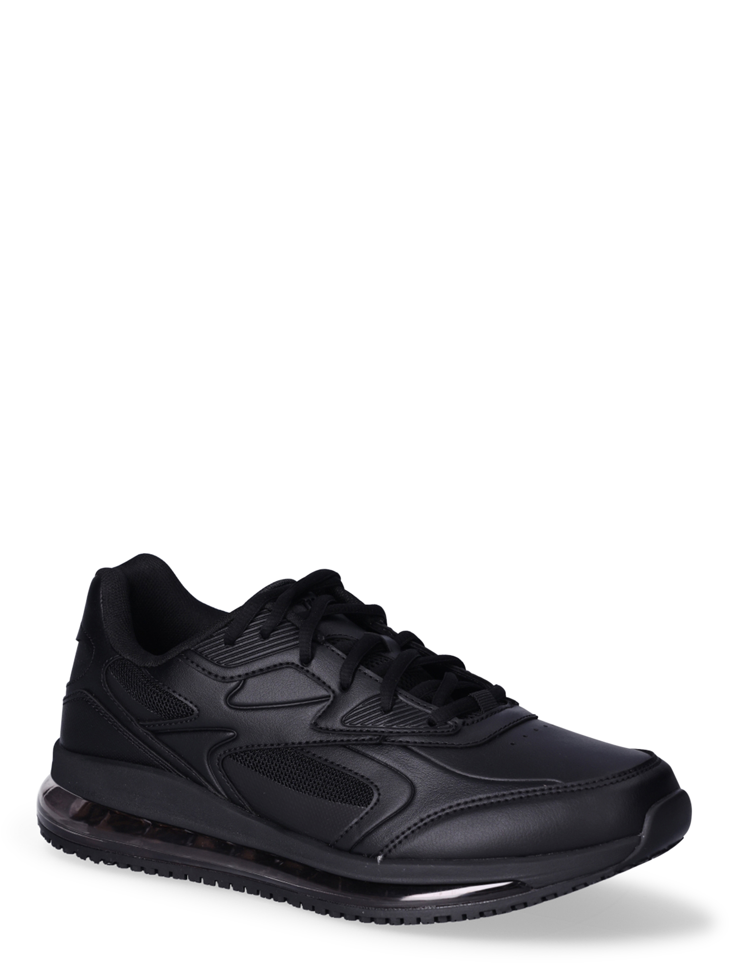 Dockers Mens Trine Slip Resistant Work Casual Lace Up Oxford  display picture 1