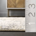 thumbnail image 2 of nuLOOM Patty Vintage Medallion Area Rug, 4' x 6', Patty Gold, 2 of 5
