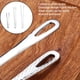 thumbnail image 2 of Cateissary Pinzas para barbacoa, abrazadera de acero inoxidable para alimentos y verduras, Clip colgante para el hogar, restaurante, utensilios de Cocina y Comedor 10 pulgadas, 2 of 6