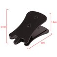 thumbnail image 3 of Metal Silencer Portable Durable Instrument Accessory Erhu Mute Clip Fiddle Parts, 3 of 5