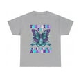 thumbnail image 2 of You Matter Suicide Prevention Awareness Ribbon Butterfly Shirt ID-0628-URRT, 2 of 7