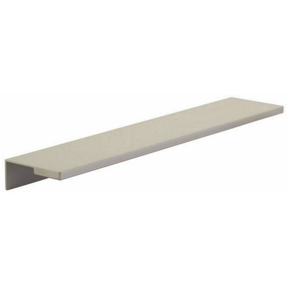 Schaub And Company 211048-NS Borde 5" Center To Center Luxury Sleek Modern Finger Tab