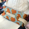 thumbnail image 2 of Summer Colorful Seatbelt Cushion for Post-Surgery Comfort - Soft Heart & Breast Surgery Recovery Pillow with Dessert Theme, 2 of 4