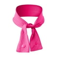 thumbnail image 1 of Almencla Foulard Glacée Respirante Sport Refroidissante pour le Cou pour Randonnée Cyclisme Intérieur Rose Rouge, 1 of 8