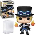 thumbnail image 1 of ¡Funko Pop! Figura de vinilo One Piece Anime Sabo #922, 9,5 cm, 1 of 5