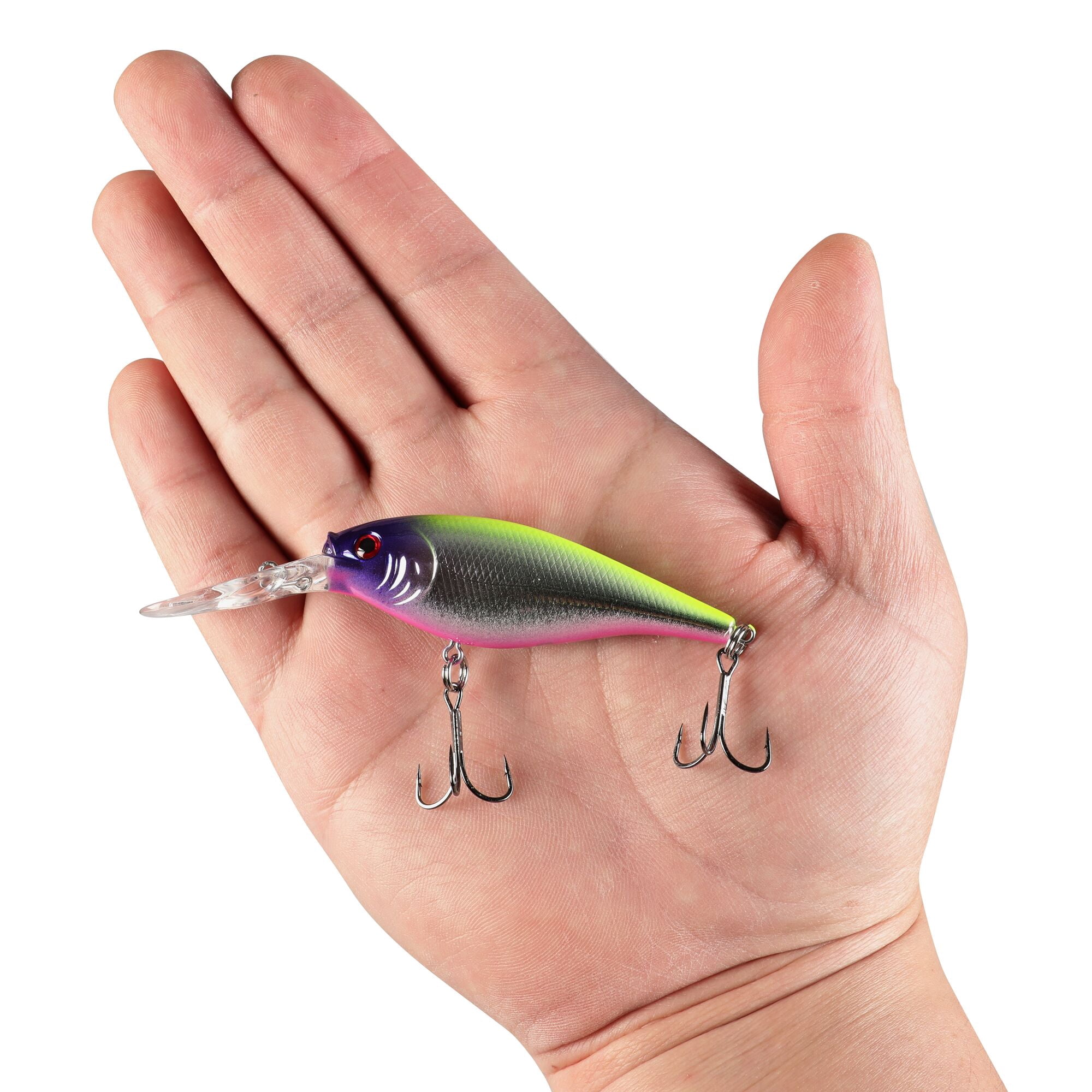 Berkley Flicker Shad®, 2.75 in, Crankbaits, Jester (1 Count)