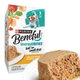 thumbnail image 3 of Purina Beneful Small Breed Wet Dog Food, IncrediBites Loaf With Real Chicken Recipe, 3 oz., 3 of 11