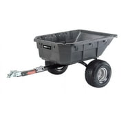 15 CF Poly ATV Cart Attachment