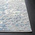 thumbnail image 3 of SAFAVIEH Lagoon Celina Abstract Area Rug, Grey/Blue, 4'5" x 6'5", 3 of 8