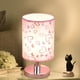 thumbnail image 4 of Hogar y cocina, luces LED, lámpara de escritorio, lámpara de noche de 7 W, luz de noche cálida romántica moderna y sencilla, botón de control remoto, luz de noche cálida, decoración de habitación, lám, 4 of 8