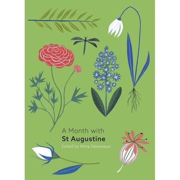 A Month with A Month with St Augustine, (Paperback)