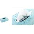 thumbnail image 4 of Elegante funda para caja de pañuelos con puerto de extracción de papel ensanchado, perfecta para decorar tocadores y mejorar el baño, 4 of 5