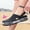 Male Black, variant on Camo Colorblock Men'S 2-In-1 Clogs, Summer Breathable Non-Slip Closed-Toe Sandals, Outdoor Beach Water Shoes